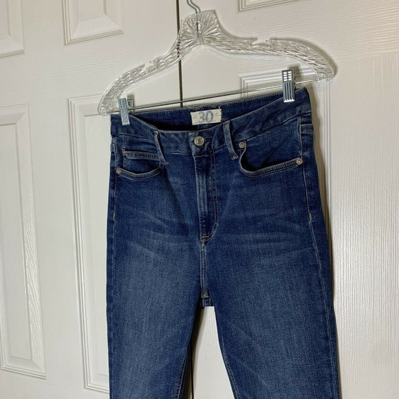 We the Free Thirty High Waist Jeans Jeggings - Picture 3 of 8